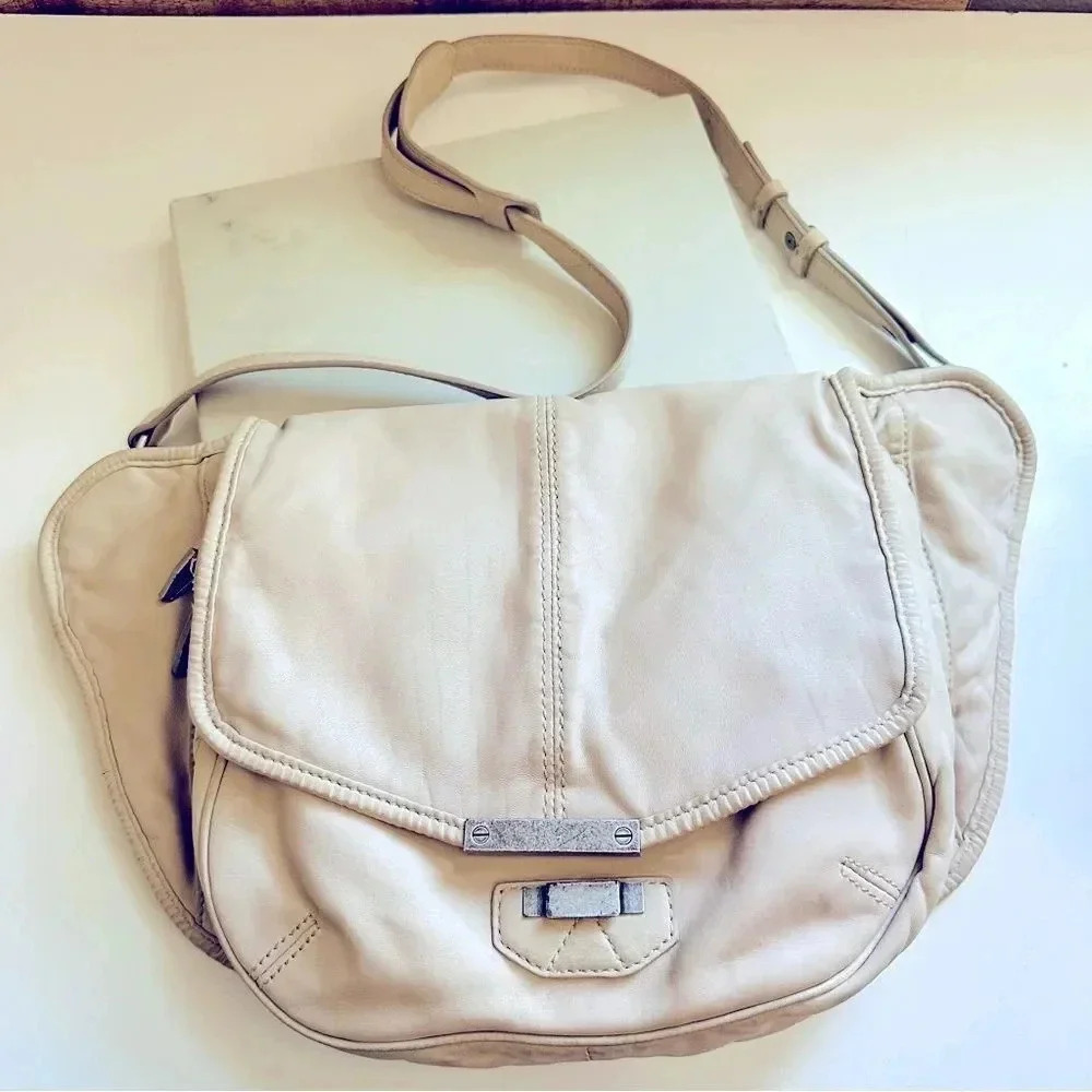 Alexander Wang Vintage Soft Buttery Leather Crossbody